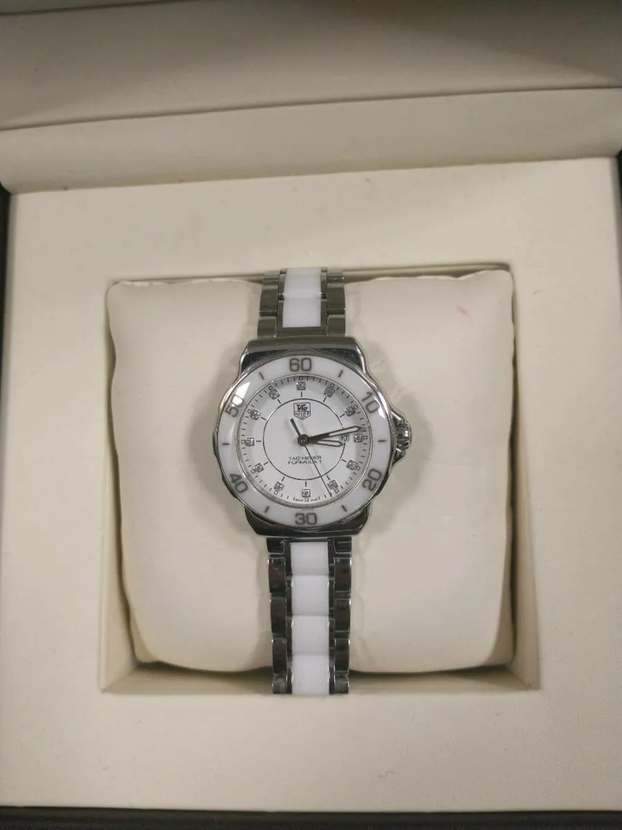 TAG Heuer men's watch - Image 2