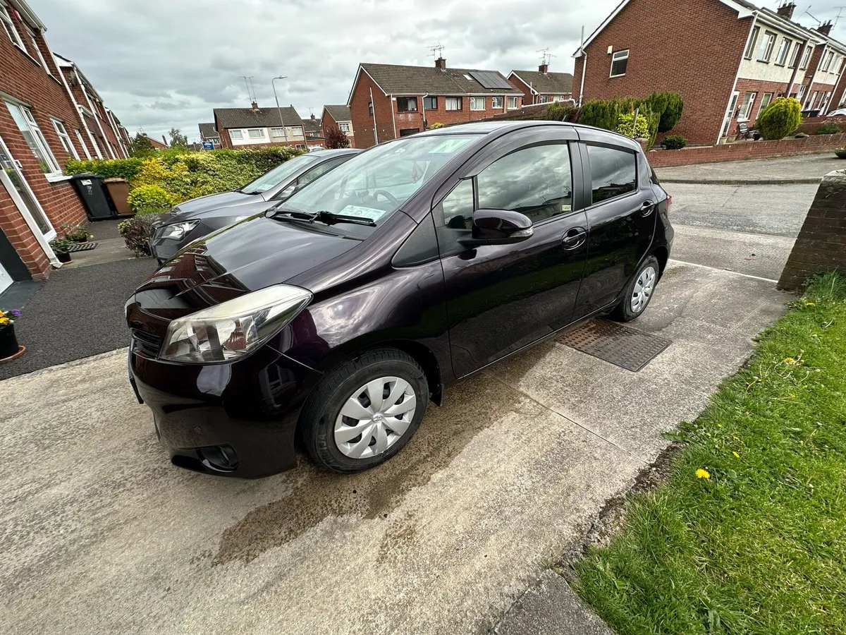 Toyota Vitz Luna (2014) Automatic - Image 2