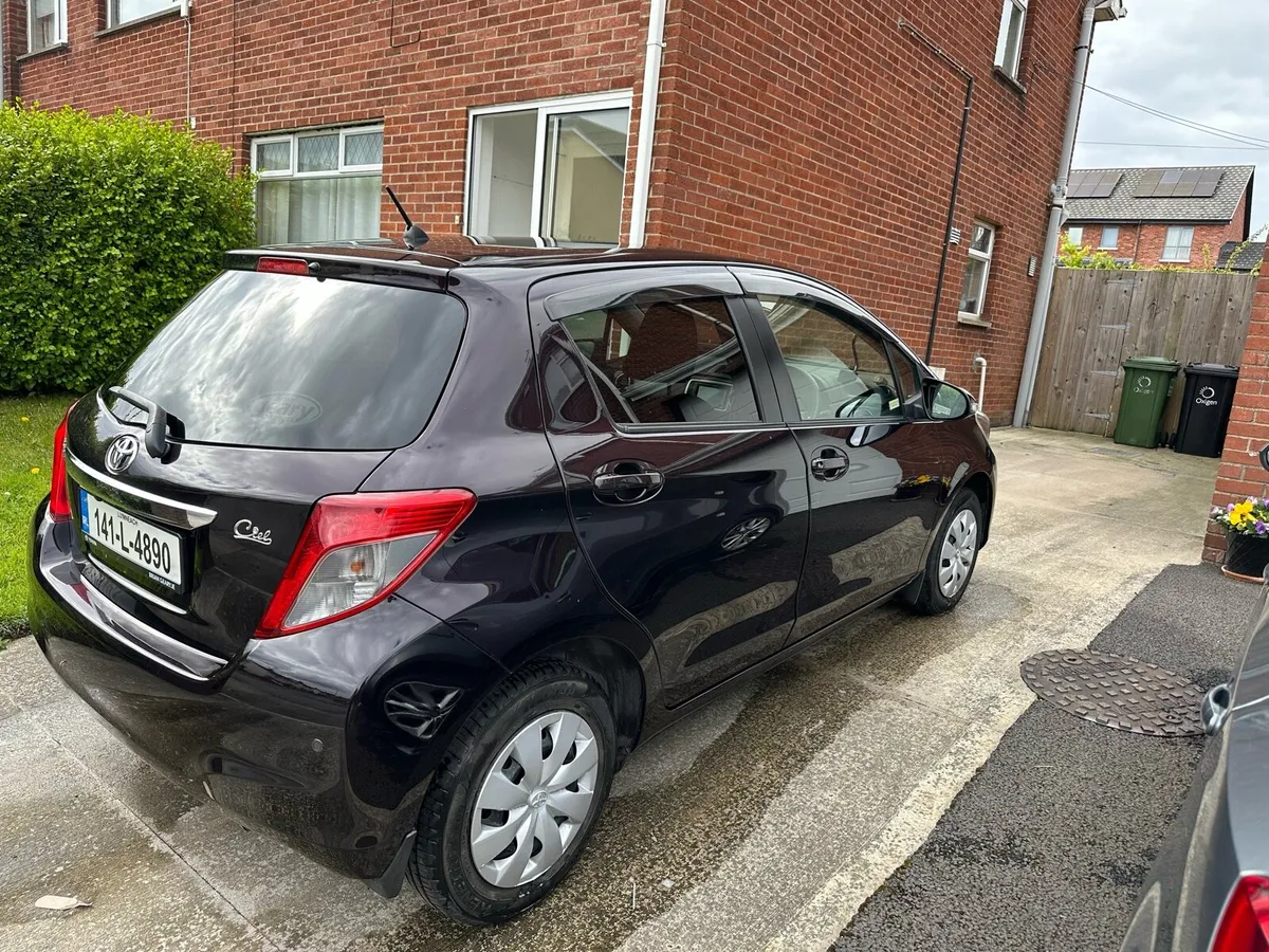 Toyota Vitz Luna (2014) Automatic - Image 3