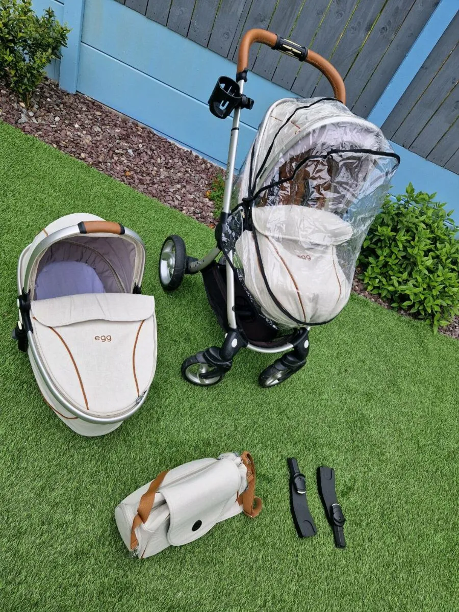 Egg buggy - Image 1