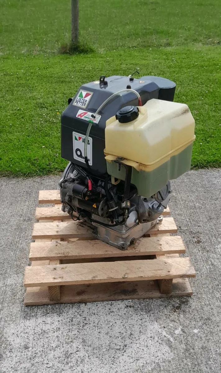 Lister diesel engine - Image 2