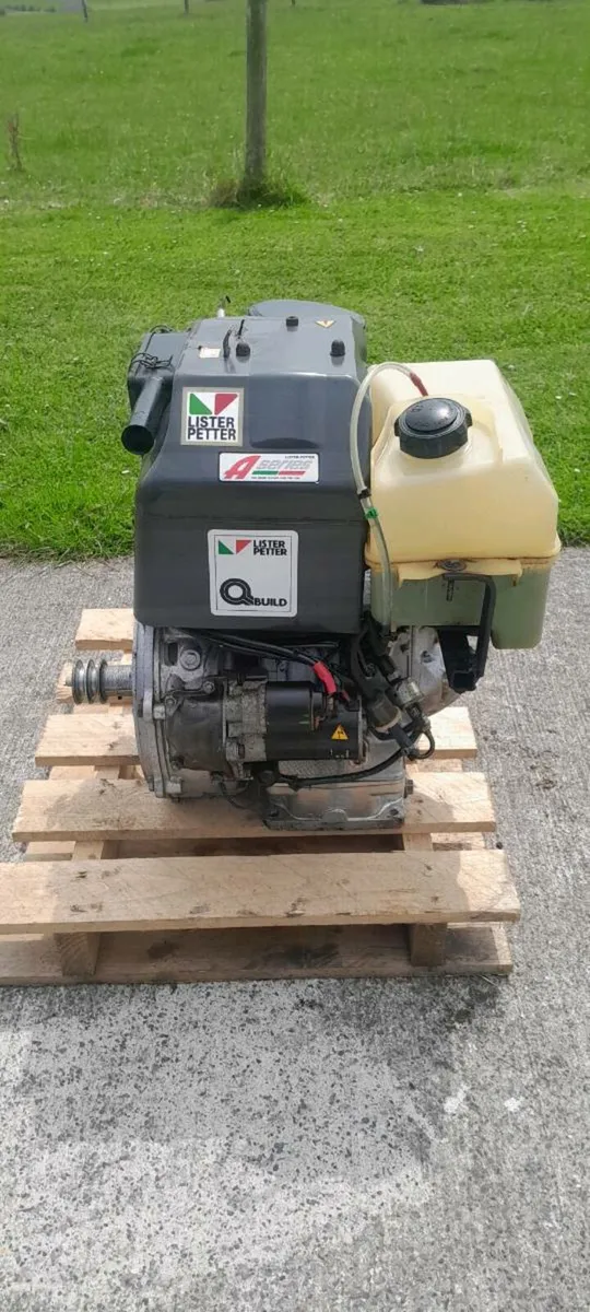 Lister diesel engine - Image 4