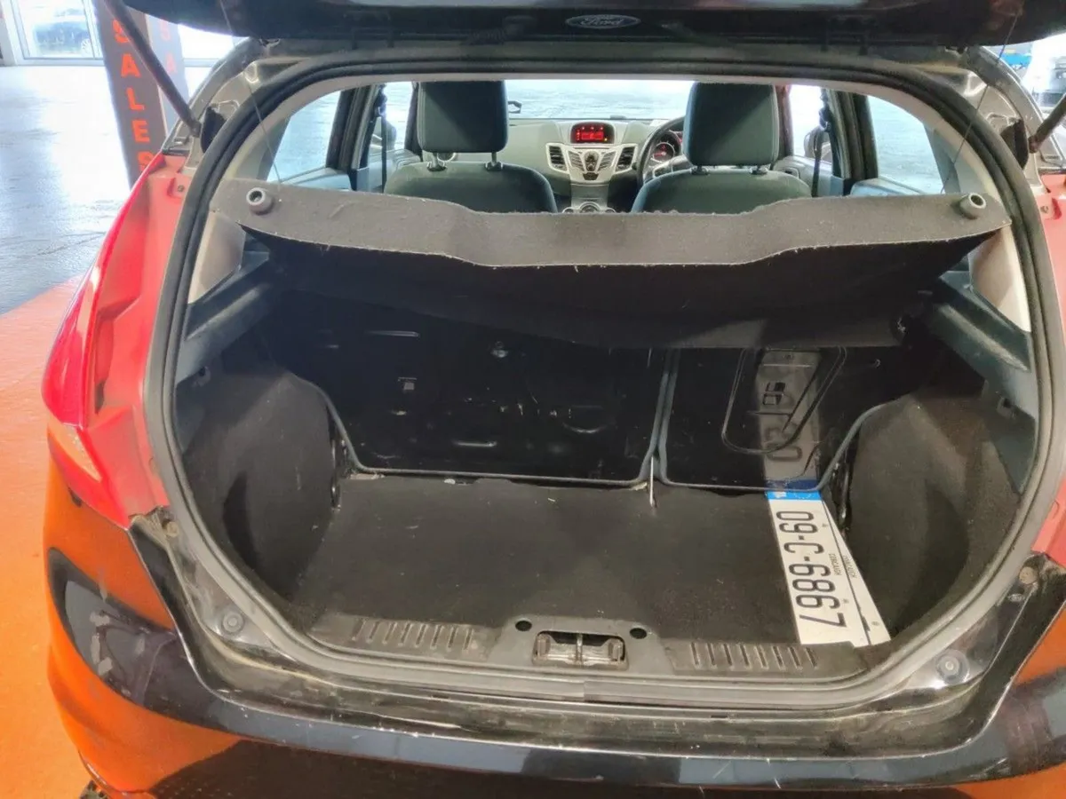 Ford Fiesta 1.25 82 PS Titanium - Image 3