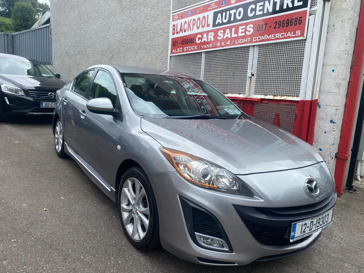 Mazda Mazda3 2012 - Image 2