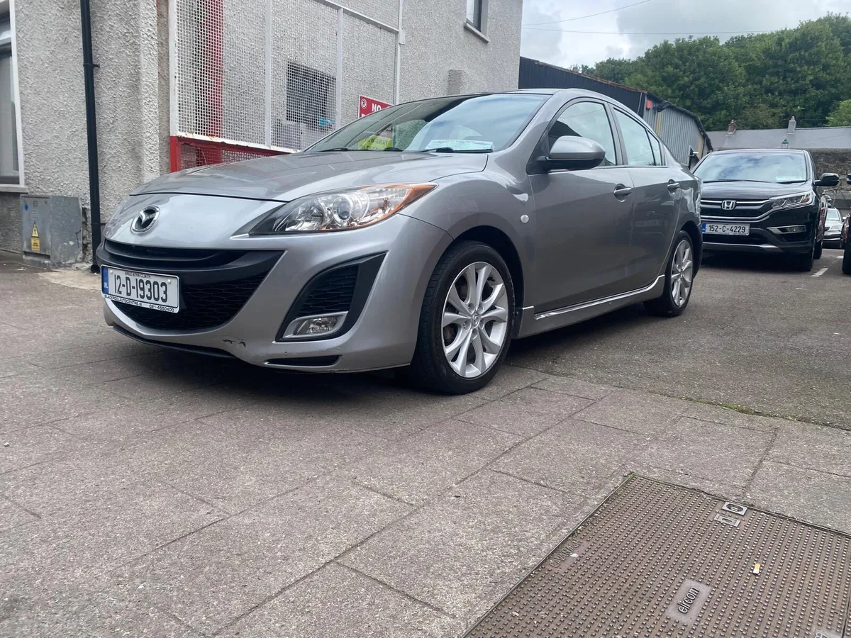 Mazda Mazda3 2012 - Image 4