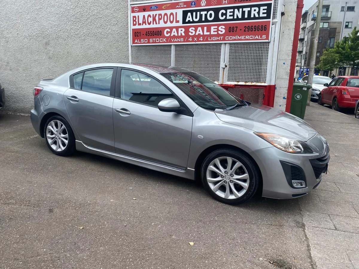 Mazda Mazda3 2012 - Image 1