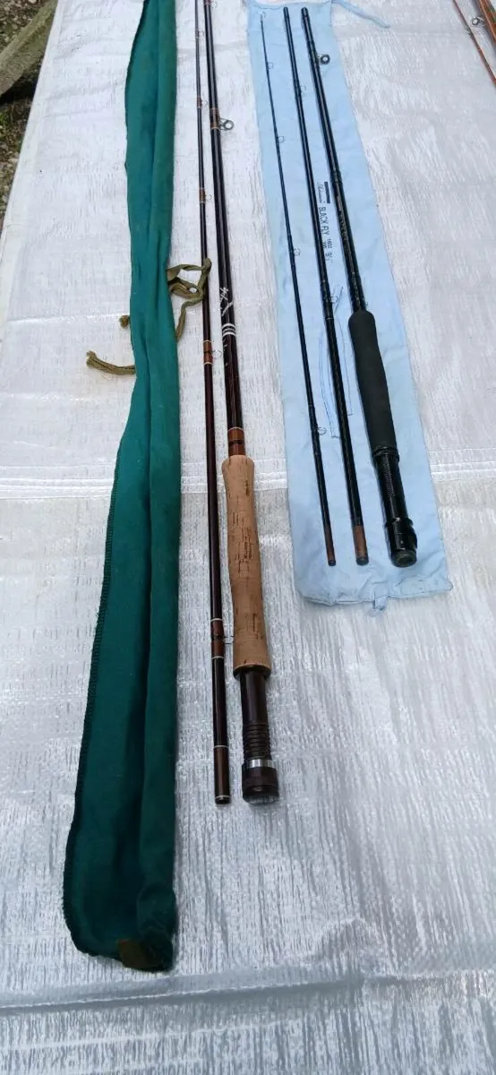 Trout fly rods - Image 1