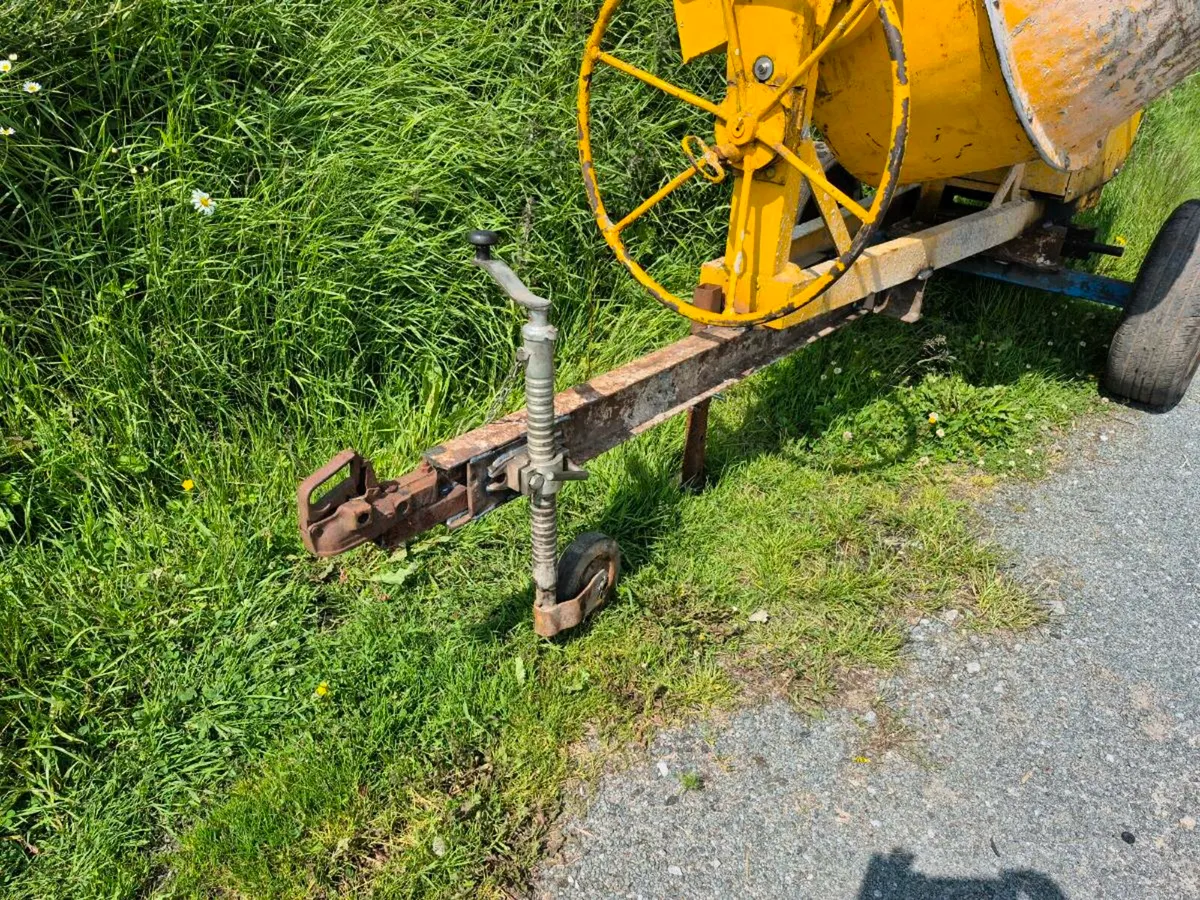 Benford 10/7 large drum - Image 4