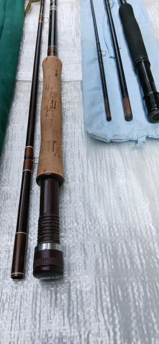 Trout fly rods - Image 2