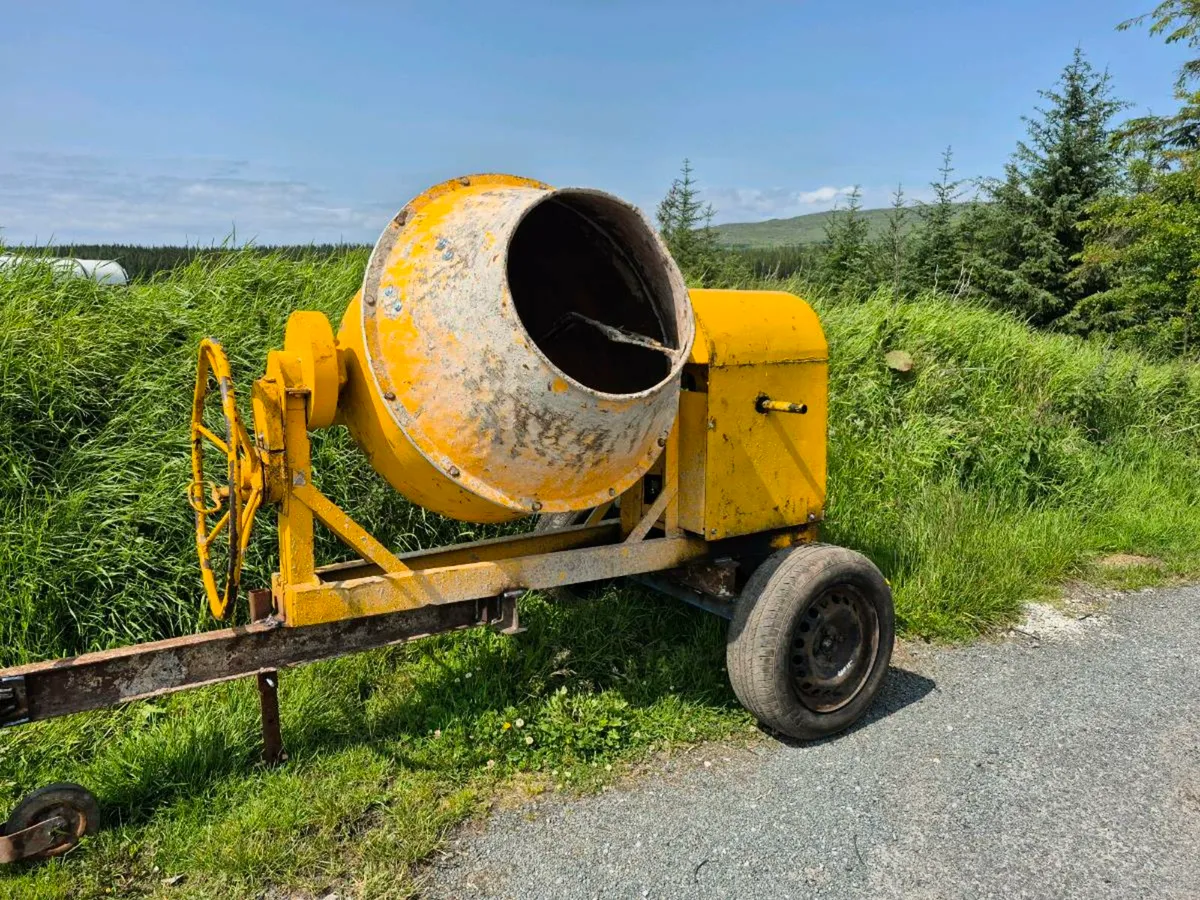 Benford 10/7 large drum - Image 1