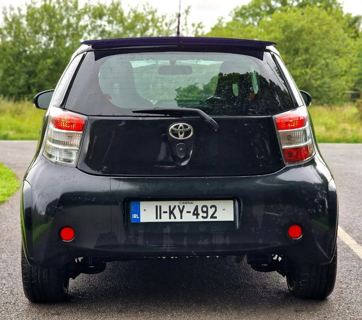 TOYOTA IQ 2011 NEW NCT 1L Petrol - Image 4