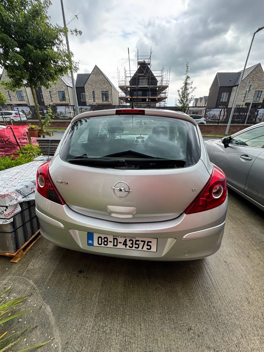 Opel Corsa 2008 - Image 2