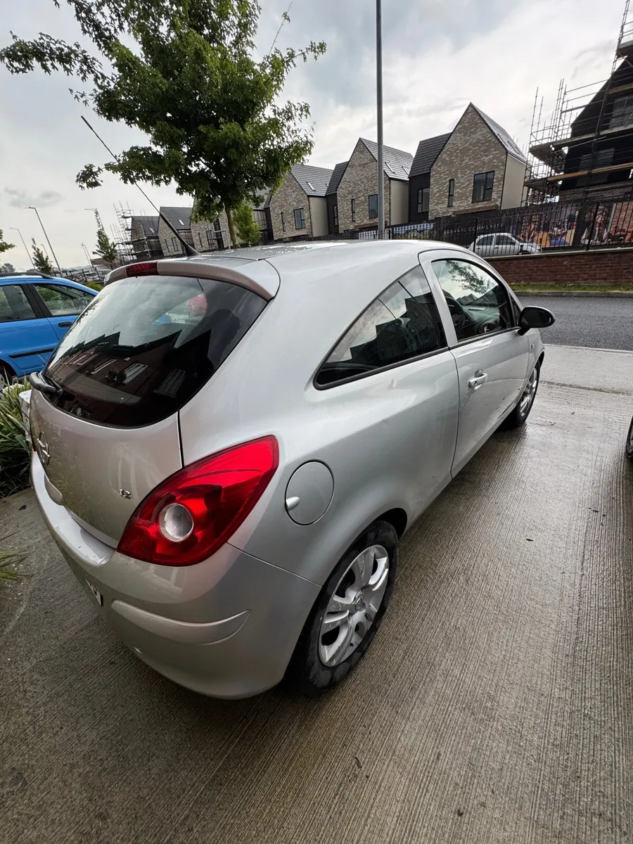 Opel Corsa 2008 - Image 3
