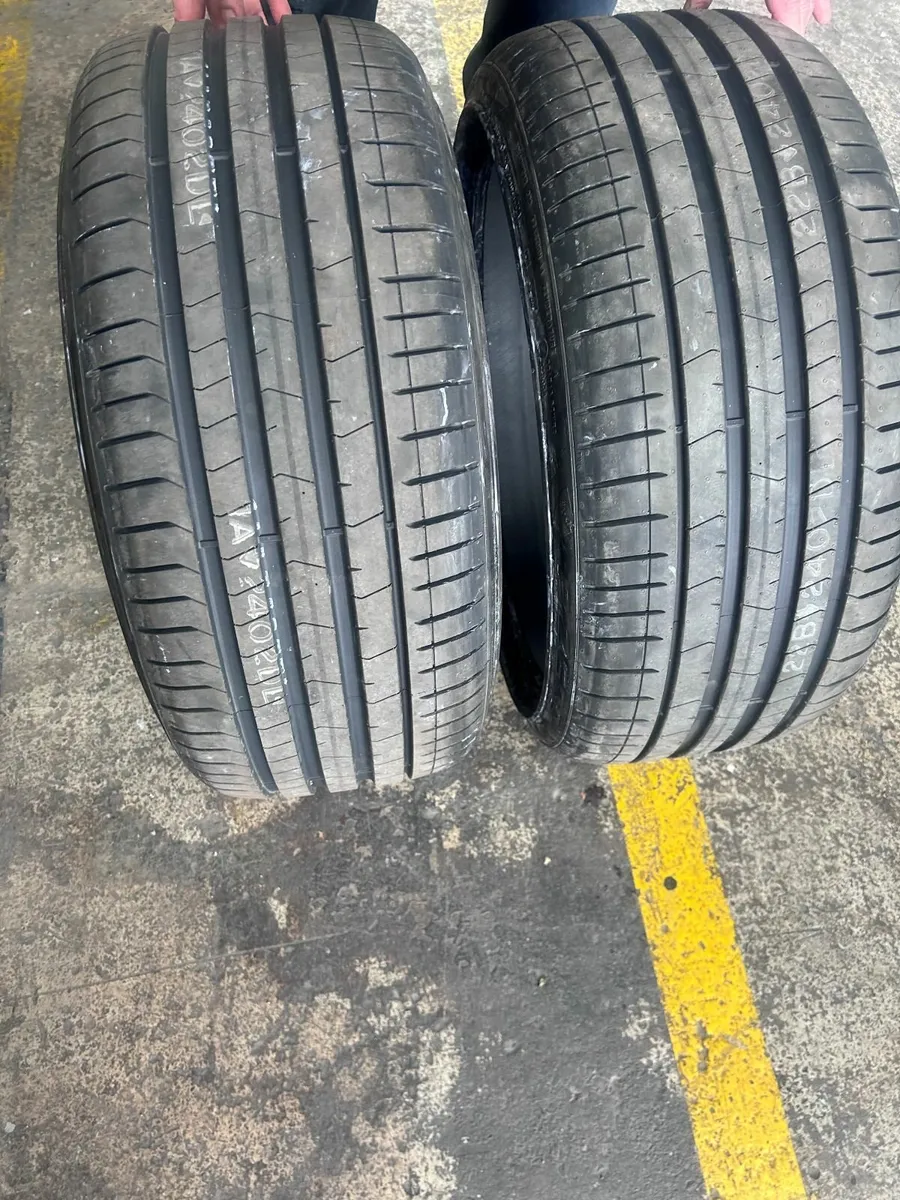 PIRELLI P ZERO X 2 BRAND NEW - Image 1