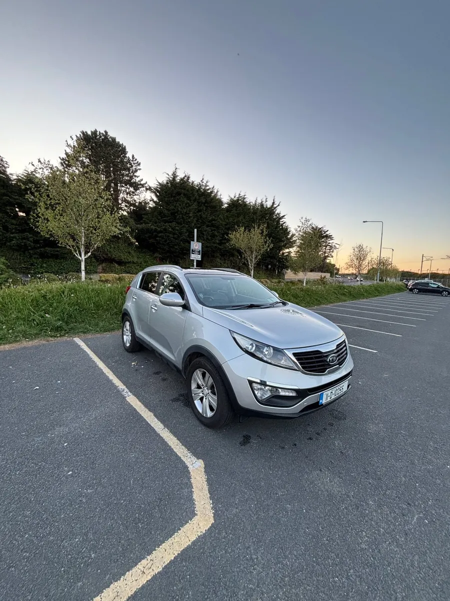 Kia Sportage 2011 - Image 2