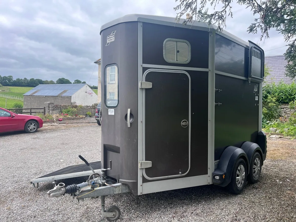 Ifor Williams Horsebox - Image 3