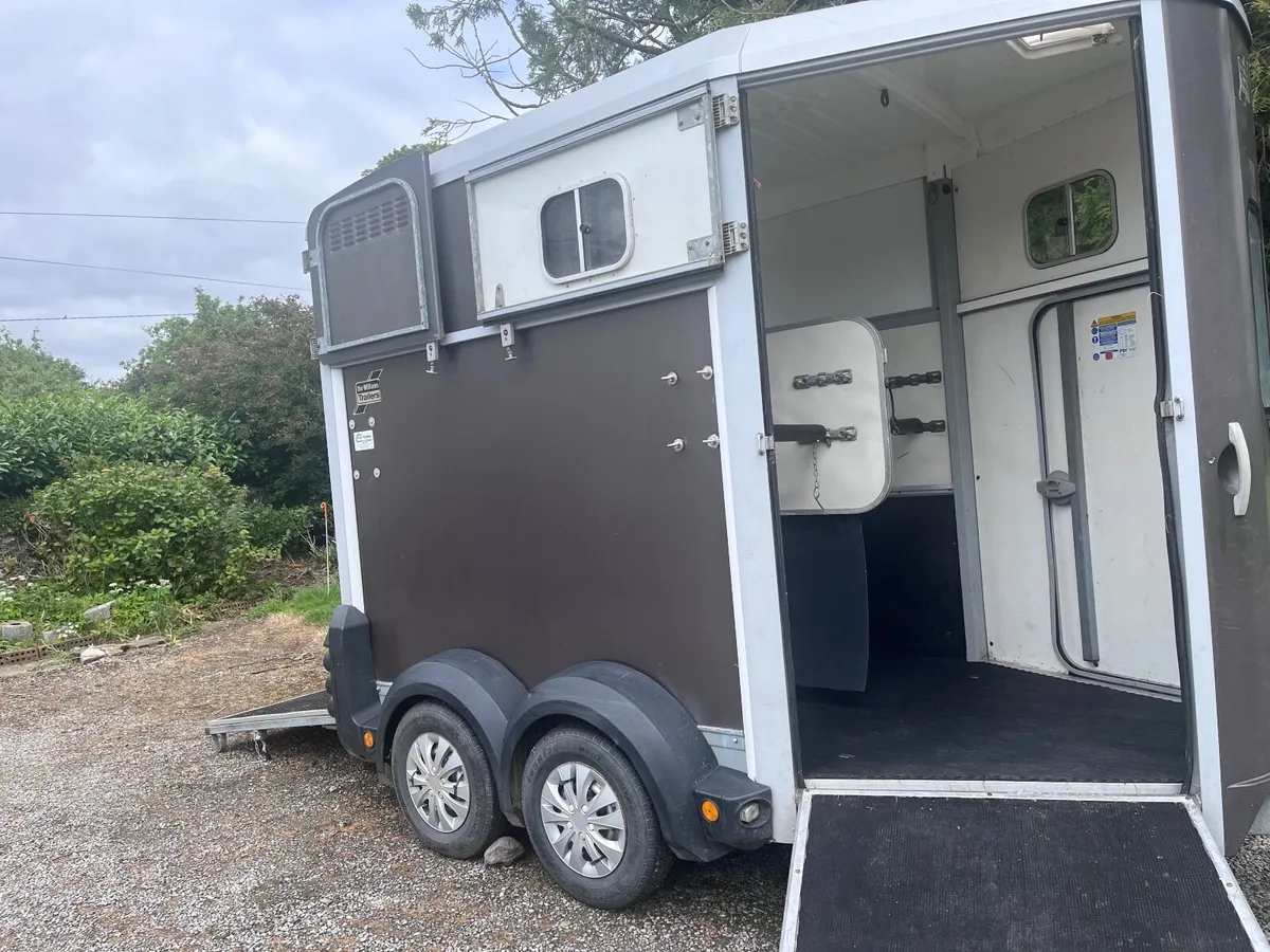 Ifor Williams Horsebox - Image 4