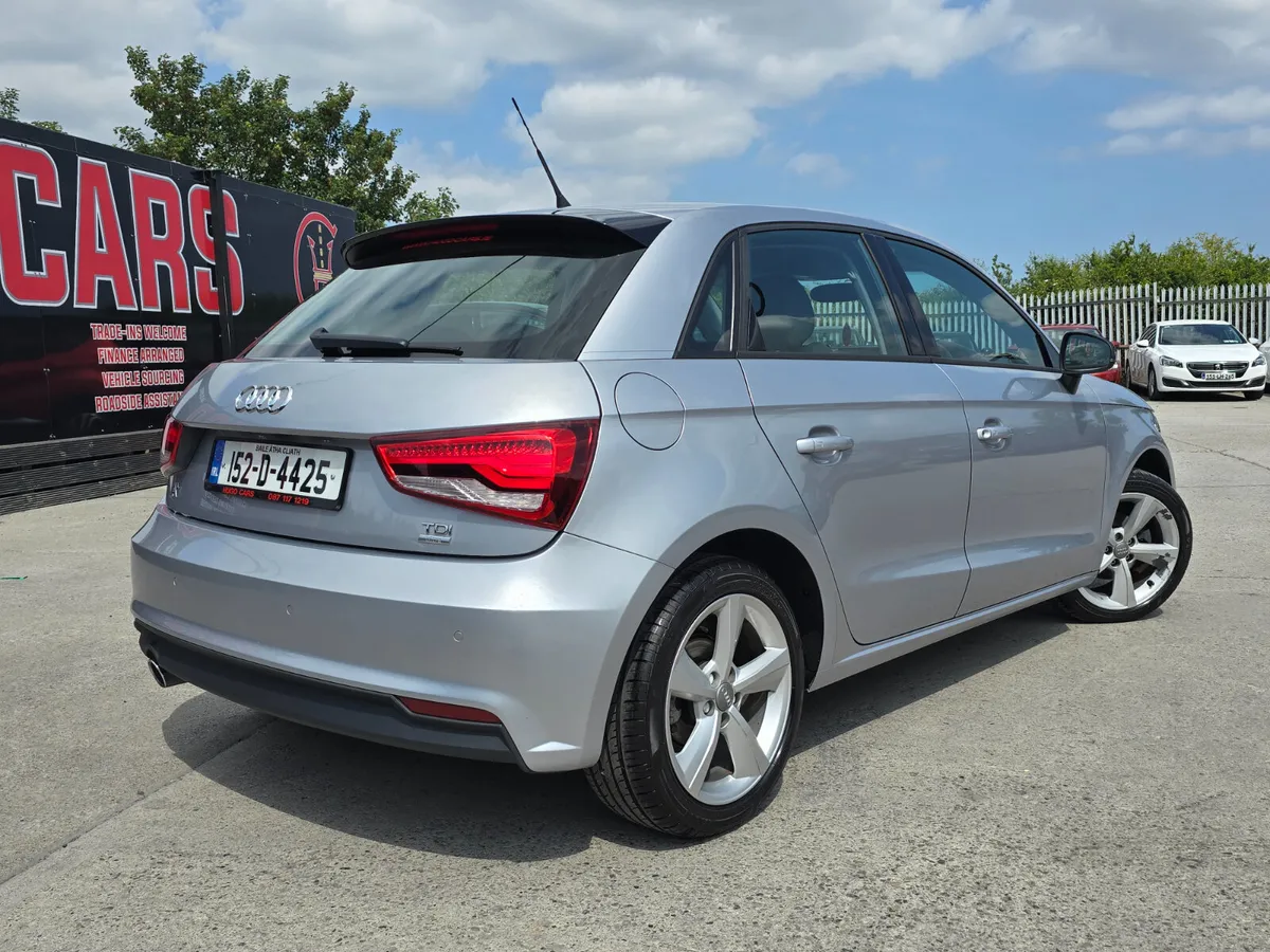 152 Audi A1 1.4d/Main dealer FSH/1yr warranty - Image 2