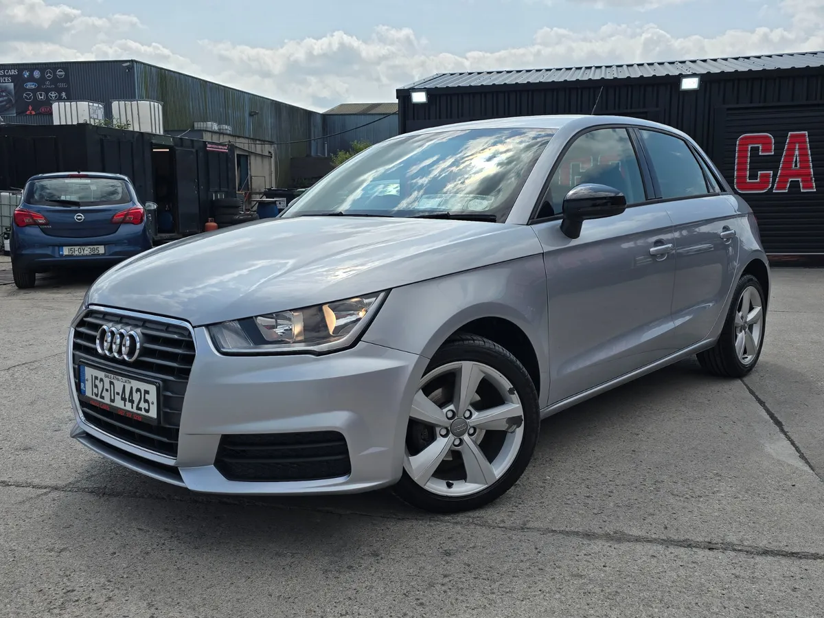 152 Audi A1 1.4d/Main dealer FSH/1yr warranty - Image 4