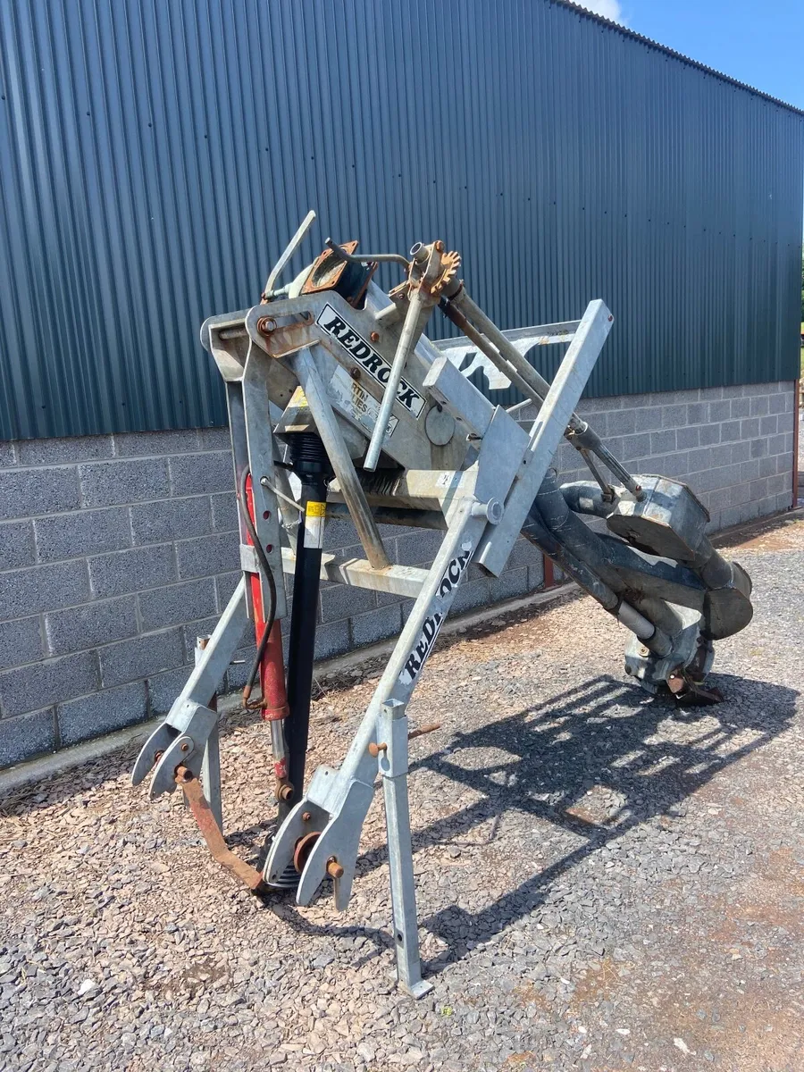Redrock mixer - Image 1
