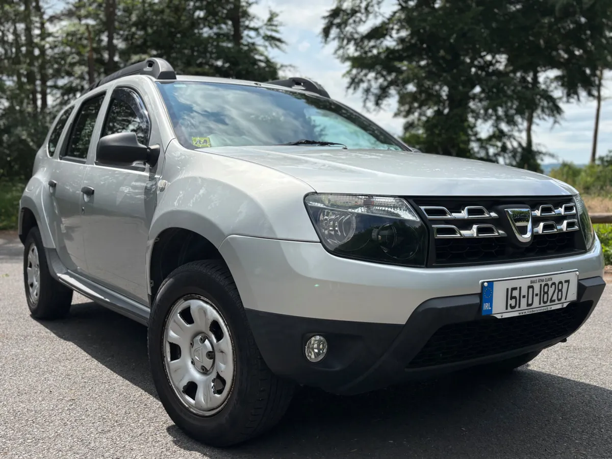 2015 Dacia Duster ALTERNATIVE ONLY 73,000km⭐️⭐️⭐️ - Image 1