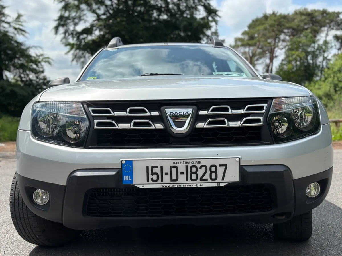2015 Dacia Duster ALTERNATIVE ONLY 73,000km⭐️⭐️⭐️ - Image 3