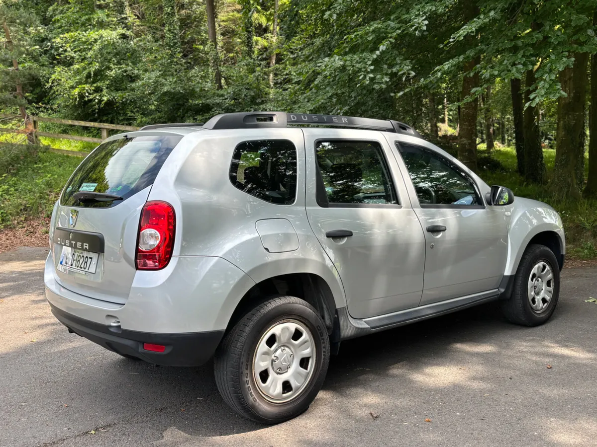 2015 Dacia Duster ALTERNATIVE ONLY 73,000km⭐️⭐️⭐️ - Image 4
