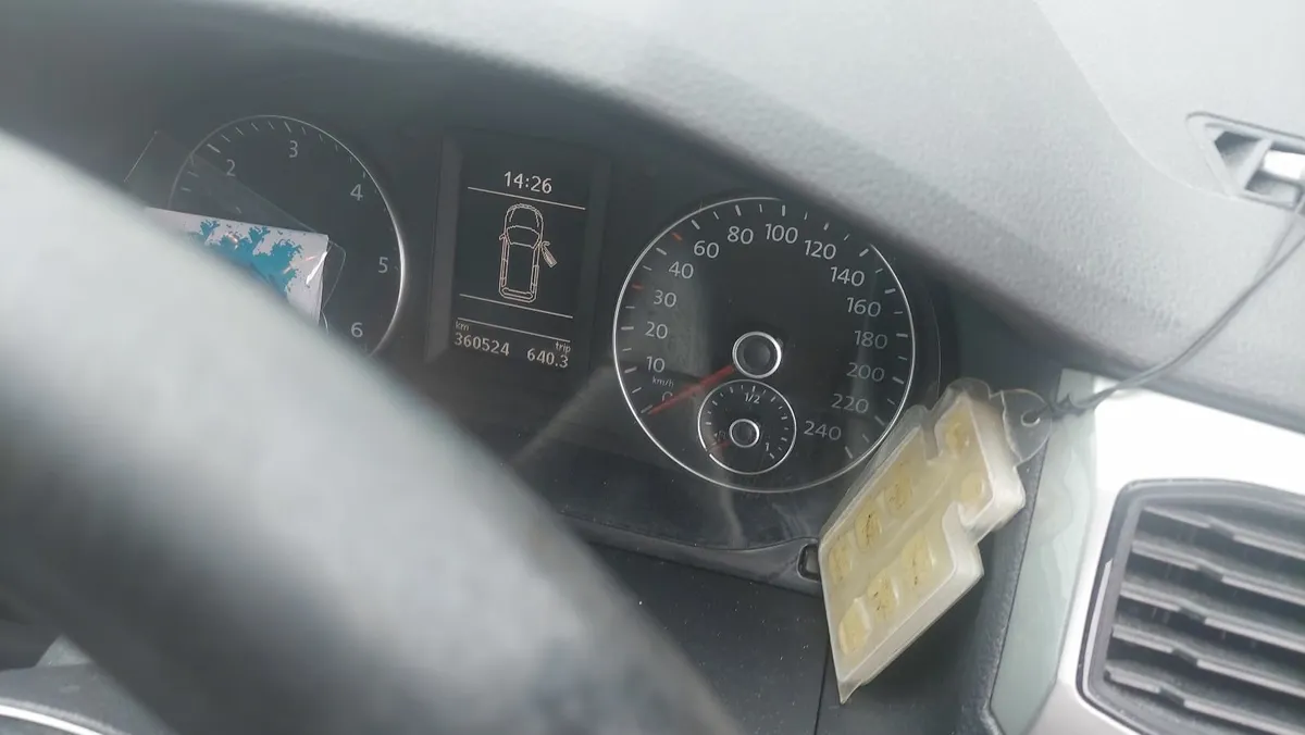 2016 Vw caddy maxi auto - Image 2