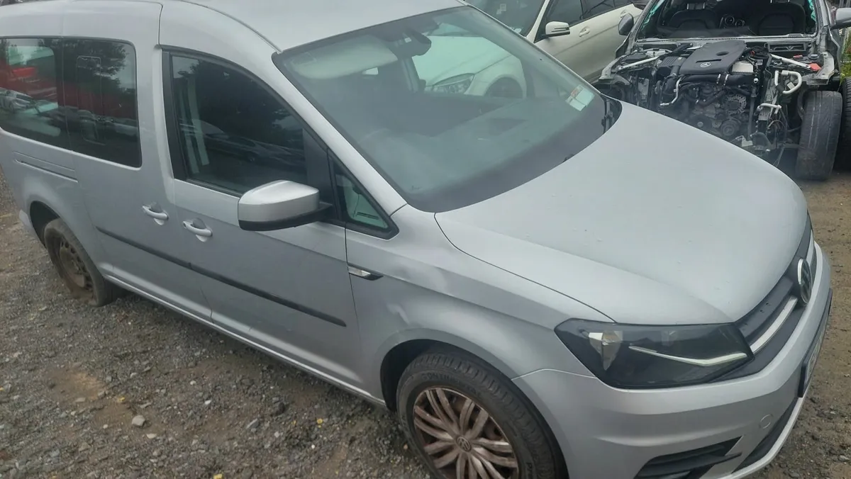 2016 Vw caddy maxi auto - Image 1