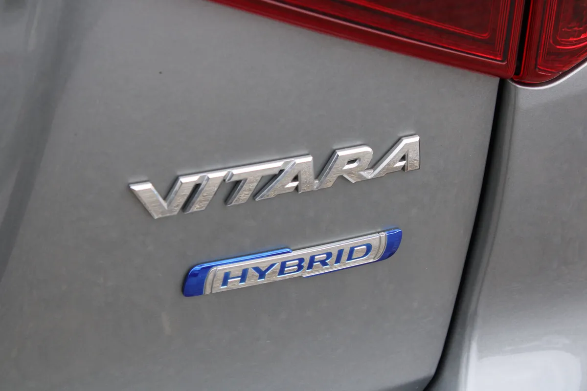 Suzuki Vitara SZ5 1.5 Boosterjet - Image 3