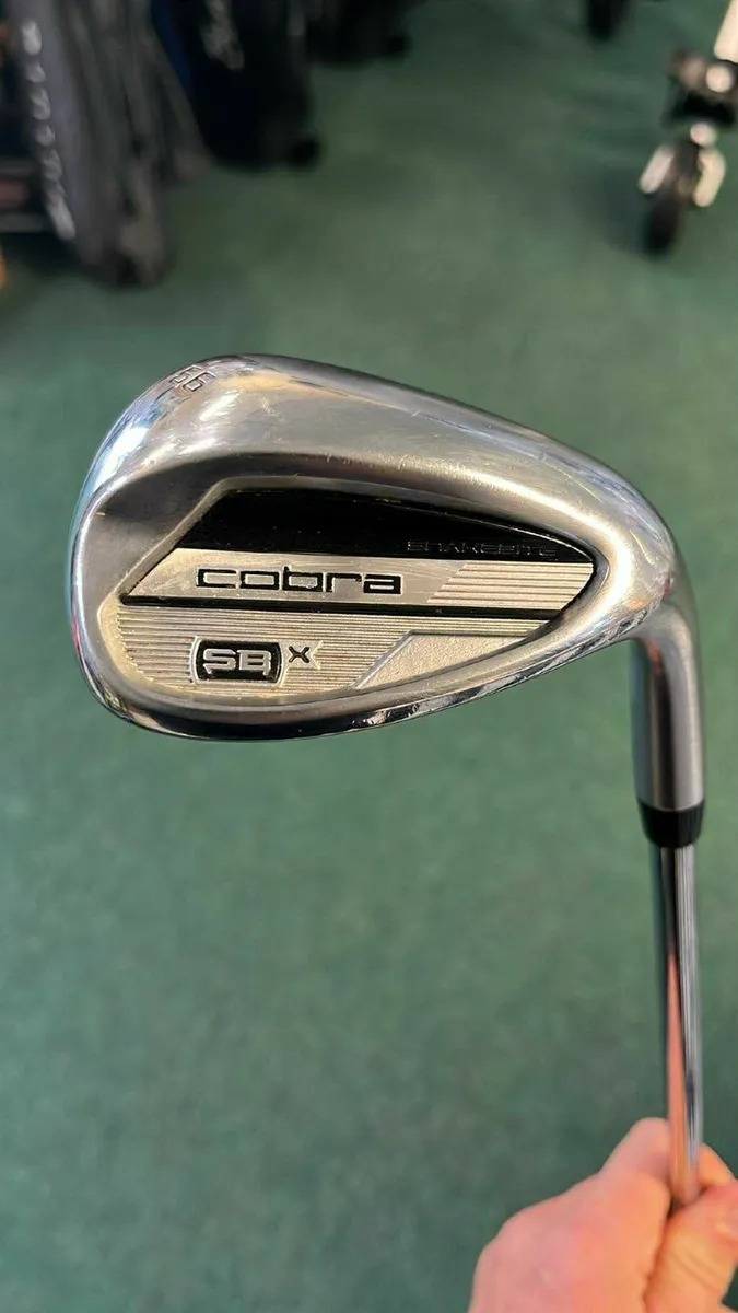 Cobra Snakebite X 48+56 Degree BOTH FOR €195 - Image 2