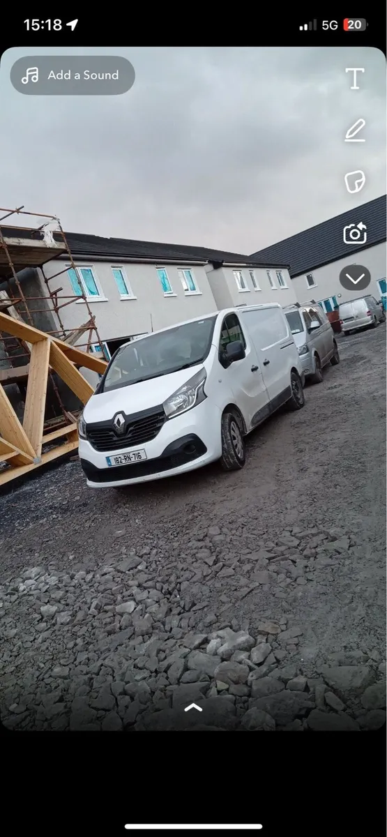 Renault traffic - Image 4