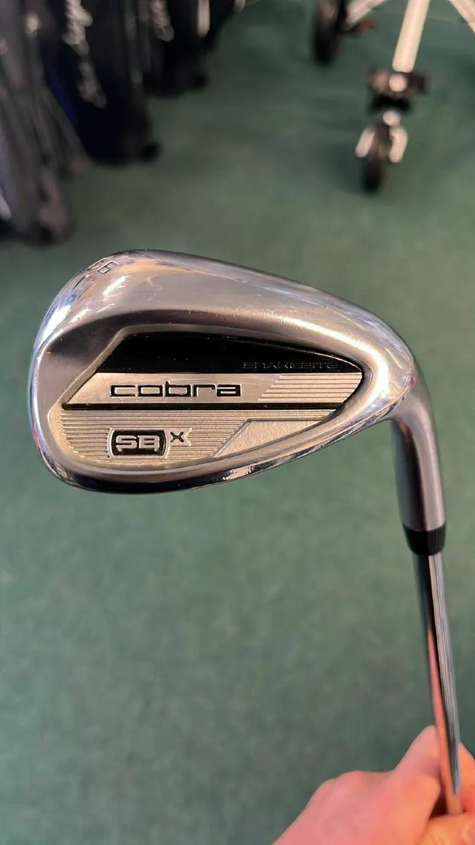 Cobra Snakebite X 48+56 Degree BOTH FOR €195 - Image 3