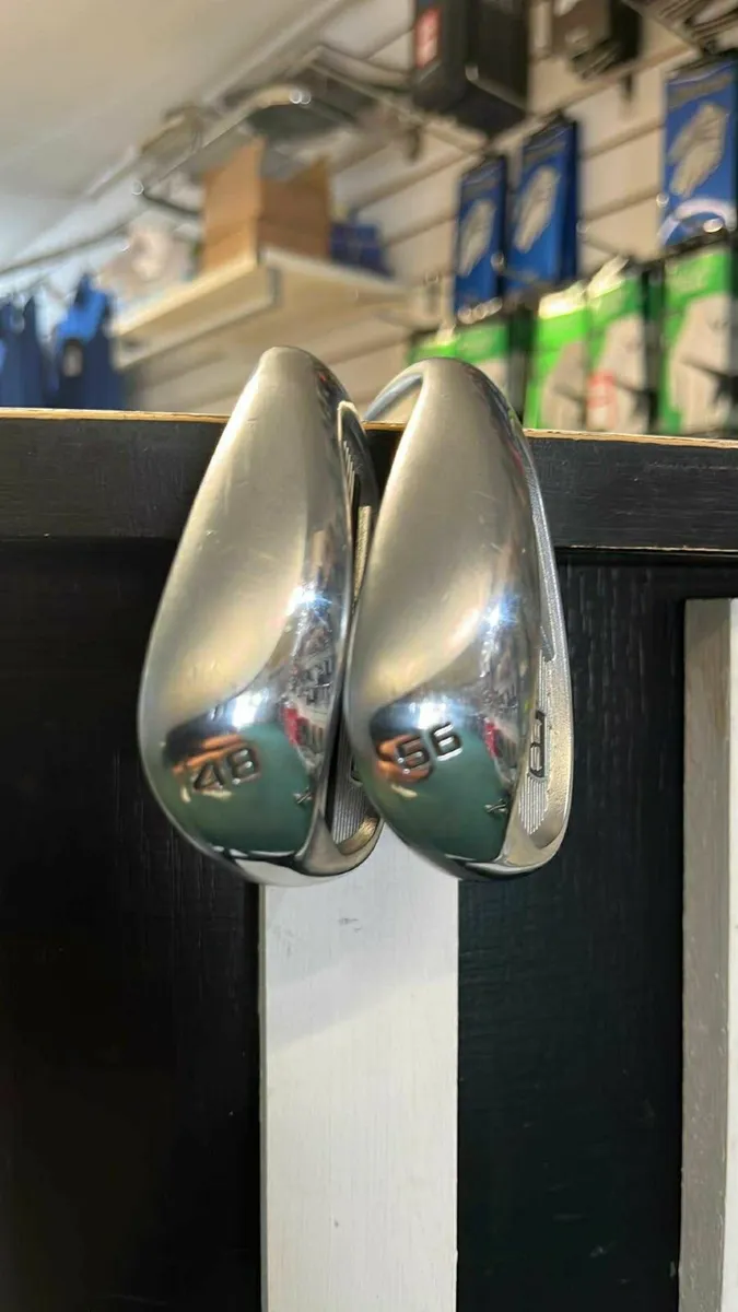 Cobra Snakebite X 48+56 Degree BOTH FOR €195 - Image 4