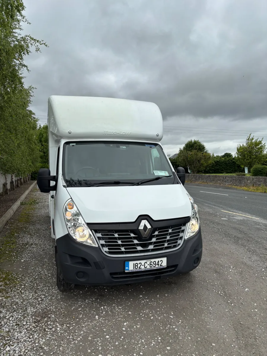 2018 Renault Master - Image 3