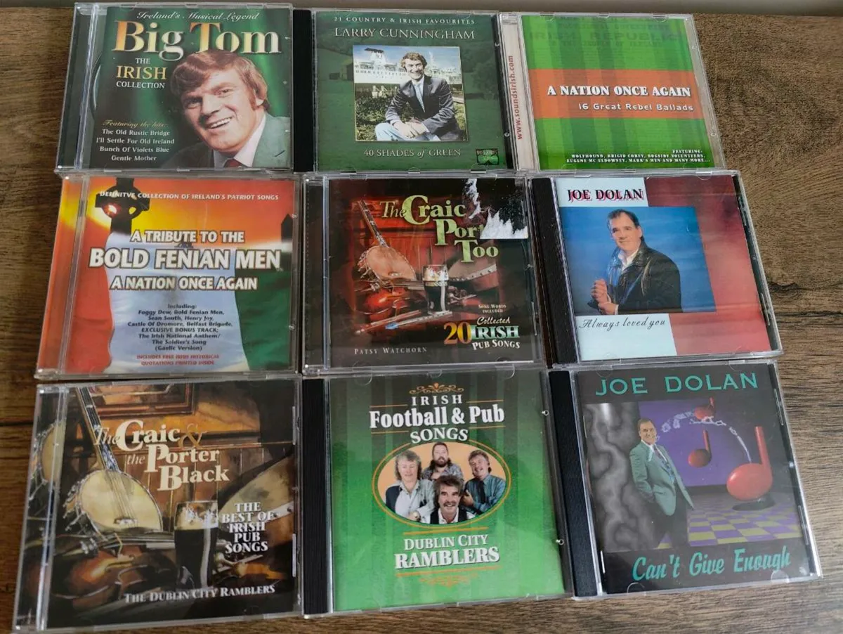 CDs