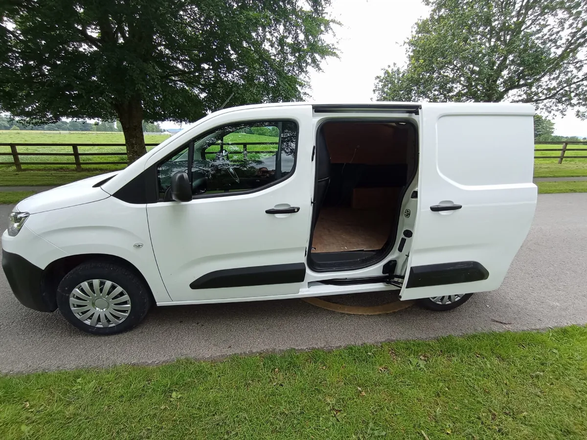 Citroen Berlingo (WILL BE SOLD WITH NEW DOE TEST) - Image 4