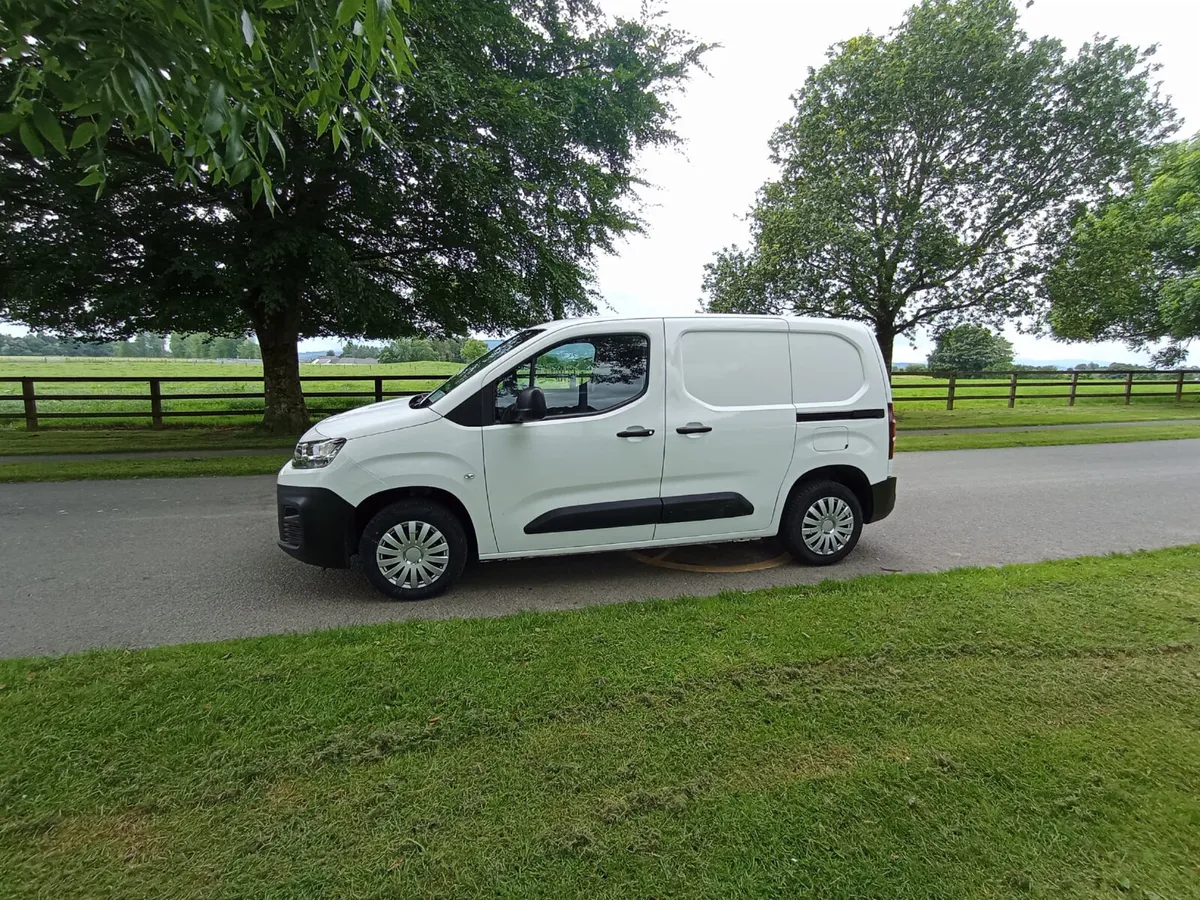 Citroen Berlingo (WILL BE SOLD WITH NEW DOE TEST) - Image 2