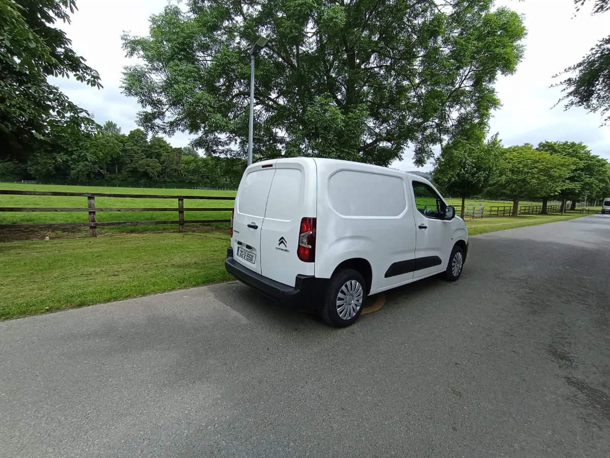 Citroen Berlingo (WILL BE SOLD WITH NEW DOE TEST) - Image 3