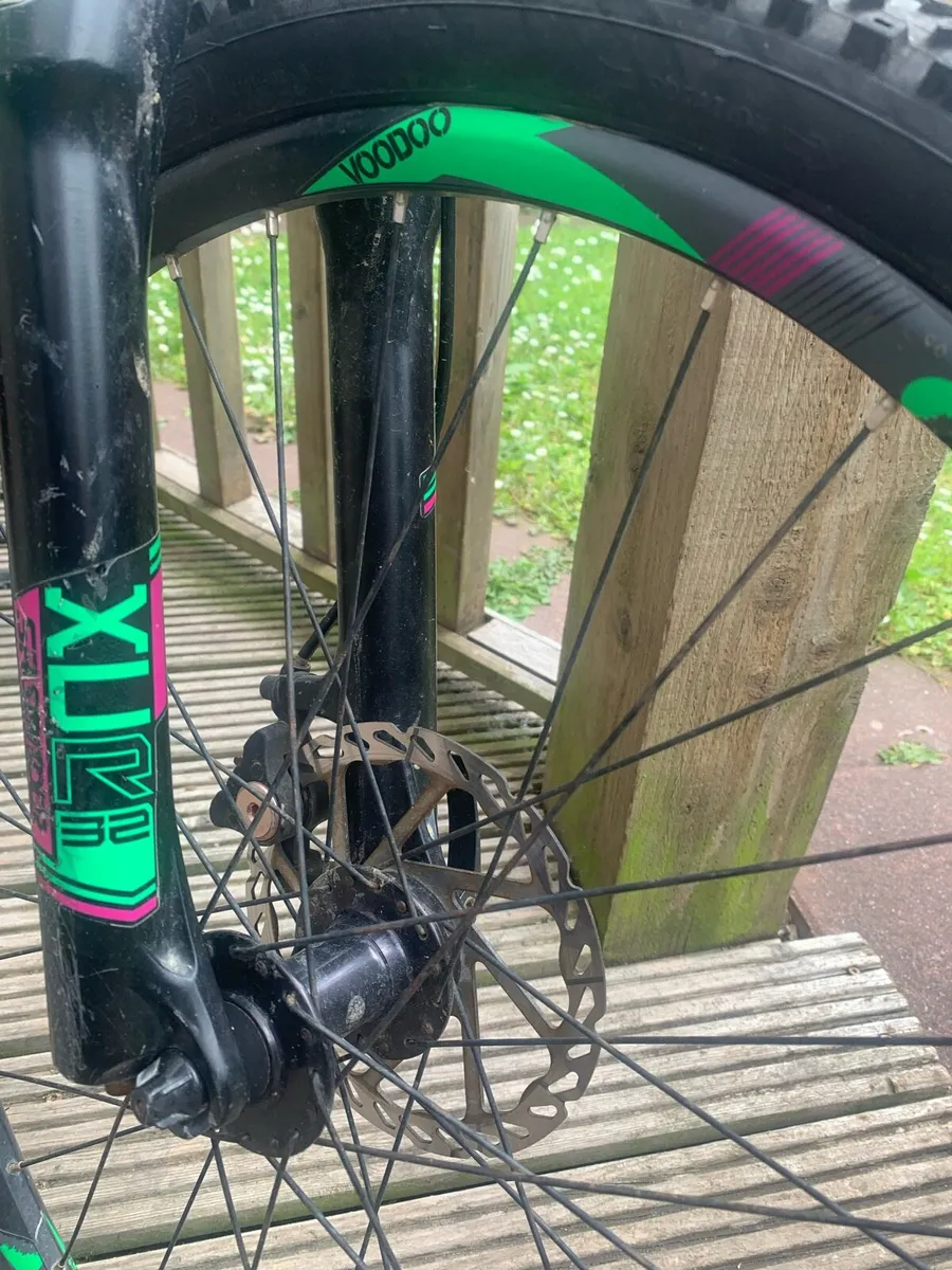 Voodoo bakka 24 inch wheels - Image 4