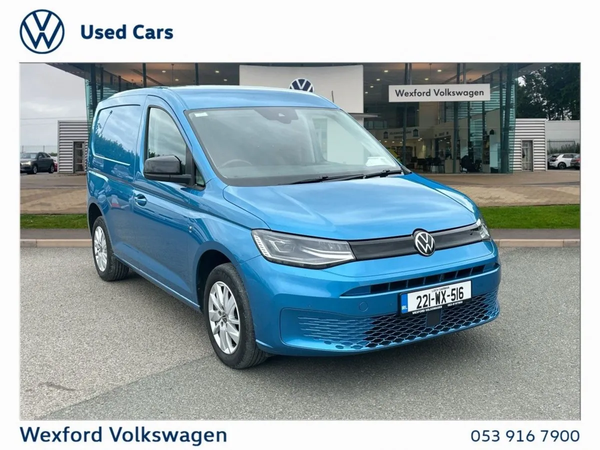 Volkswagen Caddy Edition 2.0tdi 75hp Manual - Image 1