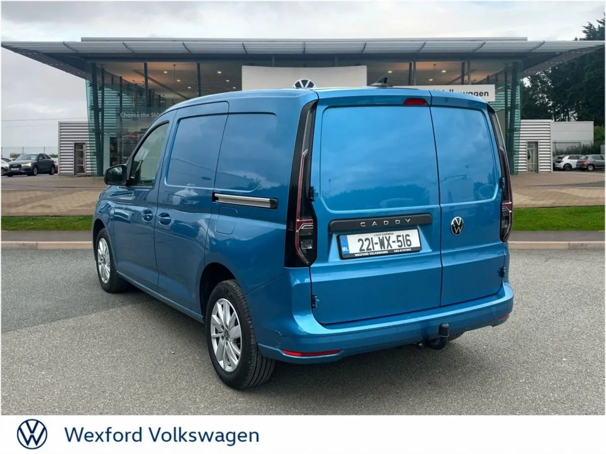 Volkswagen Caddy Edition 2.0tdi 75hp Manual - Image 3