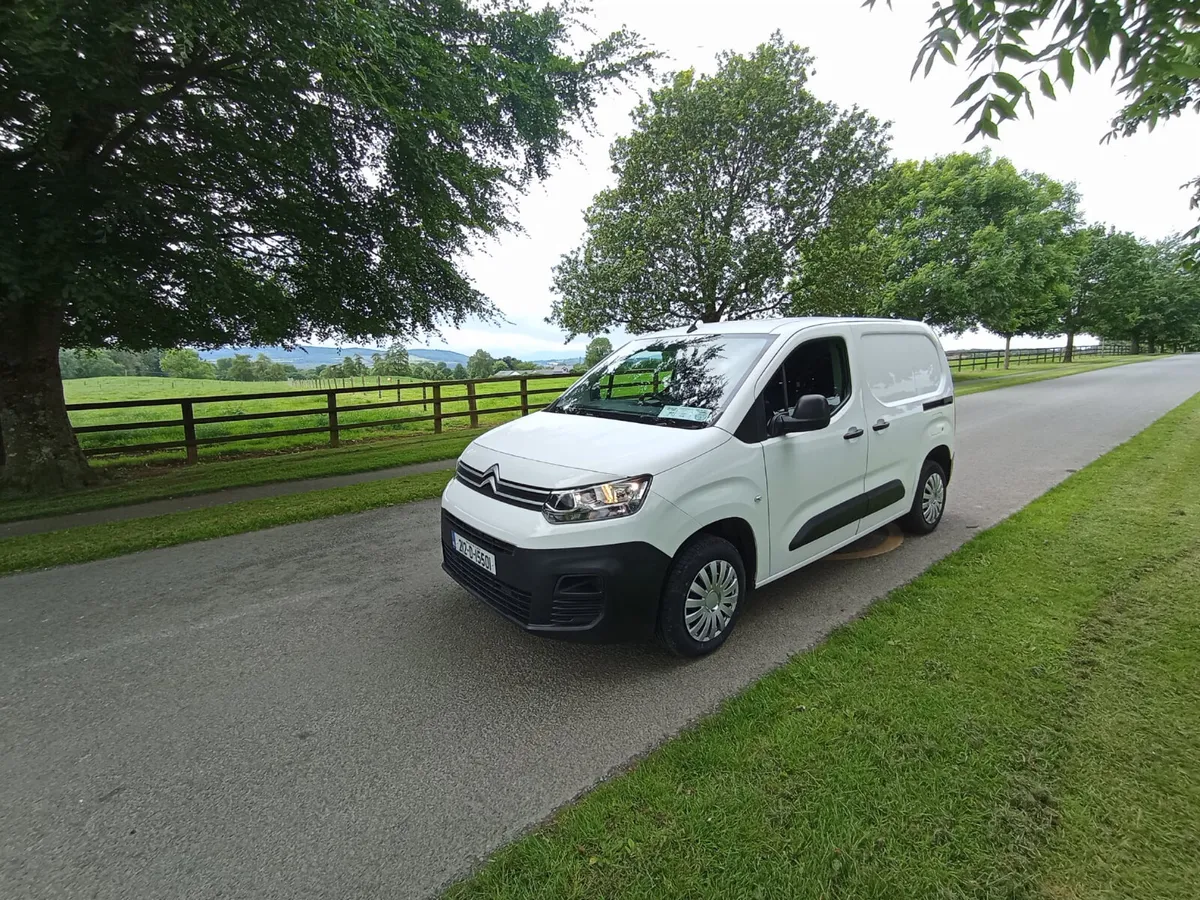 Citroen Berlingo (WILL BE SOLD WITH NEW DOE TEST) - Image 1