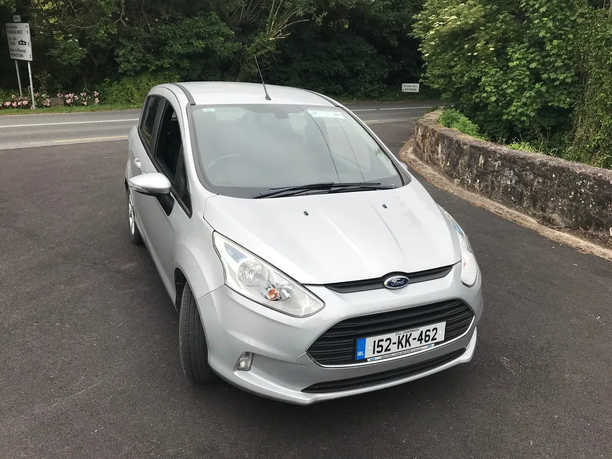 Ford B-Max 2015 - Image 1