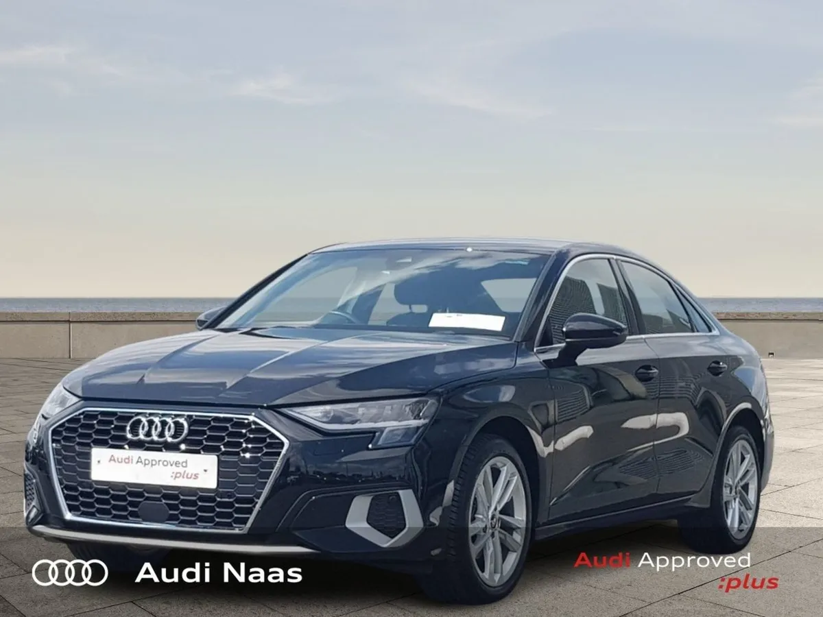 Audi A3 1.0 Tfsi 110HP SE - Image 3