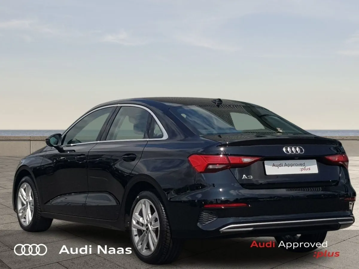 Audi A3 1.0 Tfsi 110HP SE - Image 4