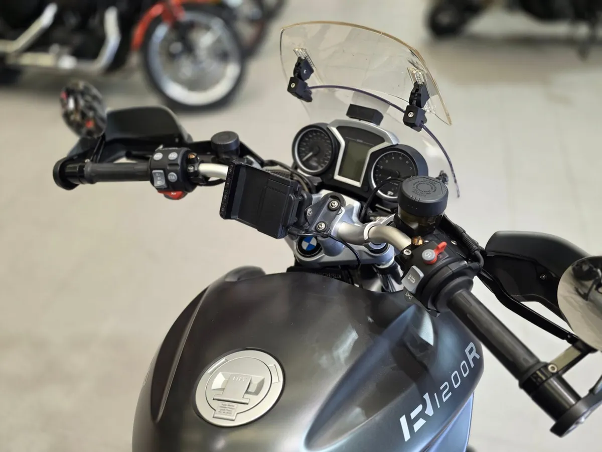 BMW R1200R - Image 4