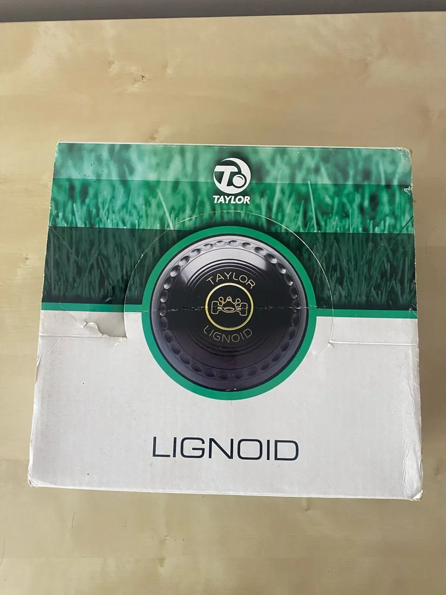 Lignoid Outside Bowl (Price negotiable) - Image 1