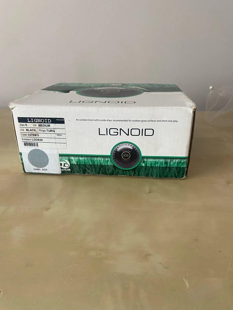 Lignoid Outside Bowl (Price negotiable) - Image 2