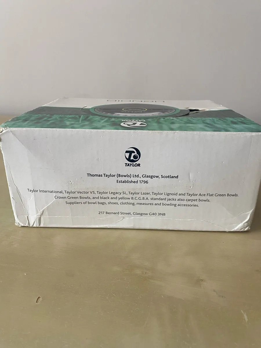 Lignoid Outside Bowl (Price negotiable) - Image 4